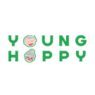 young happy